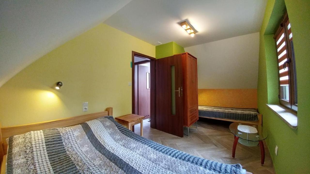 Apartament Cypla Czar Polańczyk Zewnętrze zdjęcie