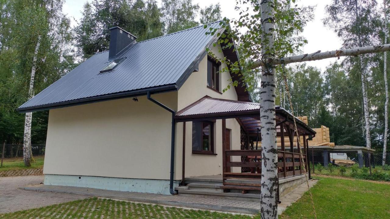 Apartament Cypla Czar Polańczyk Zewnętrze zdjęcie