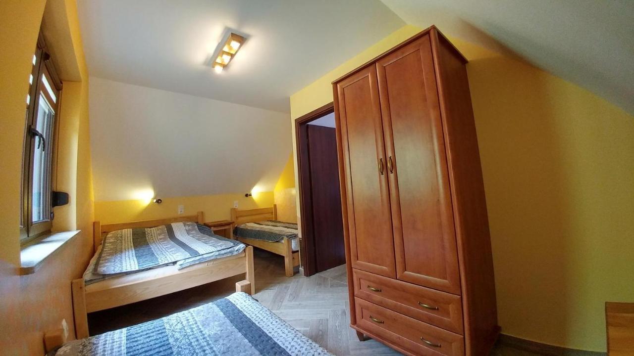 Apartament Cypla Czar Polańczyk Zewnętrze zdjęcie