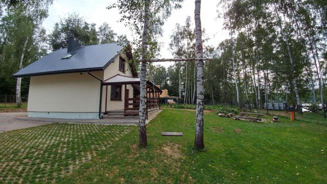 Apartament Cypla Czar Polańczyk Zewnętrze zdjęcie