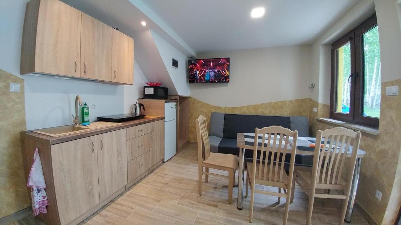 Apartament Cypla Czar Polańczyk Zewnętrze zdjęcie
