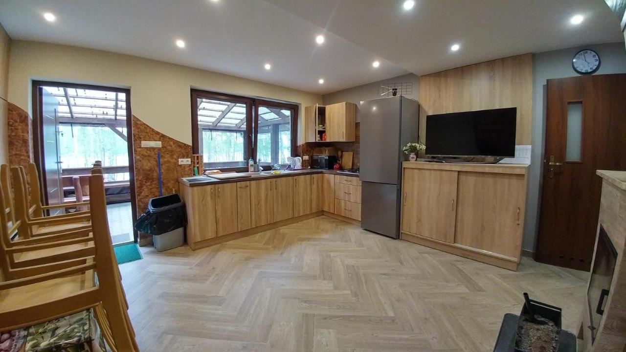 Apartament Cypla Czar Polańczyk Zewnętrze zdjęcie
