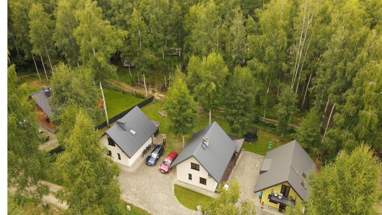 Apartament Cypla Czar Polańczyk Zewnętrze zdjęcie