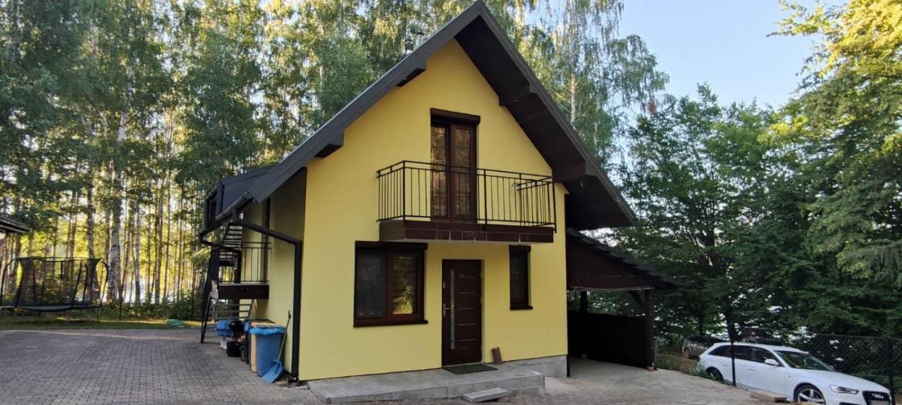 Apartament Cypla Czar Polańczyk Zewnętrze zdjęcie