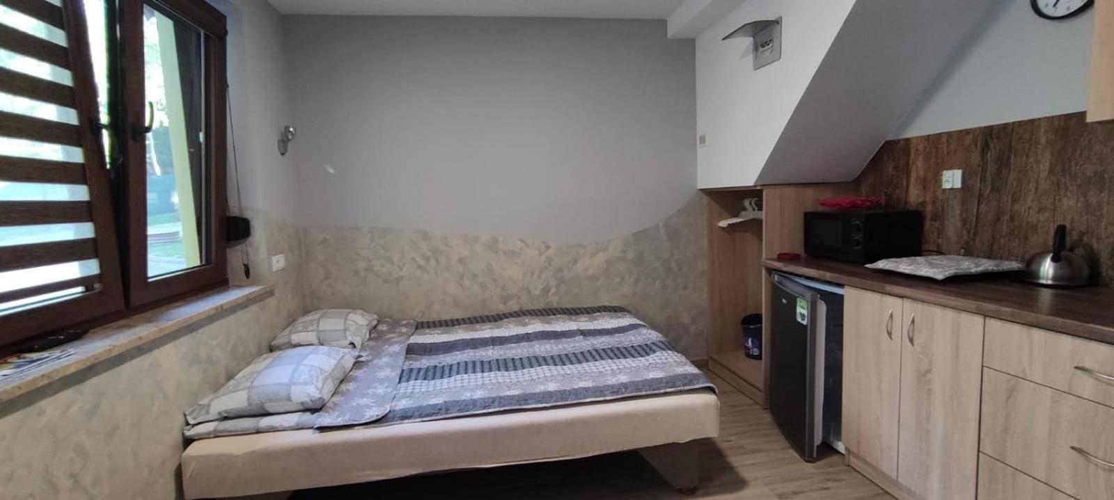 Apartament Cypla Czar Polańczyk Zewnętrze zdjęcie
