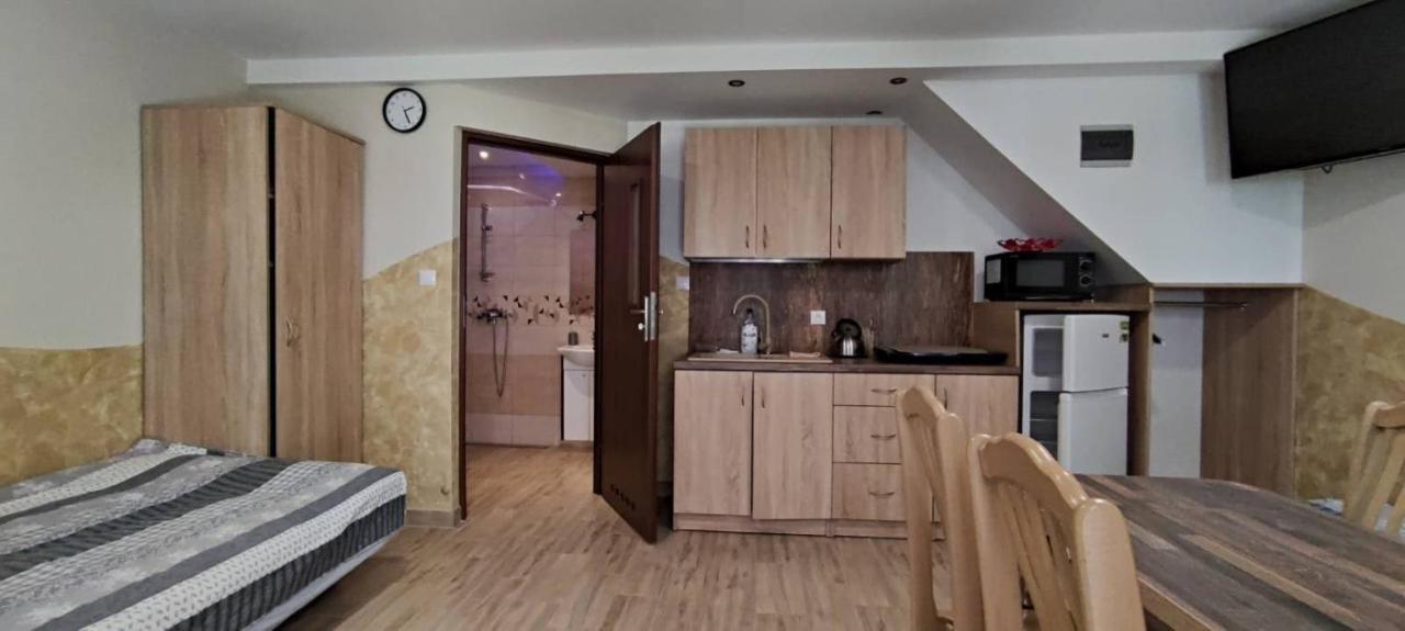 Apartament Cypla Czar Polańczyk Zewnętrze zdjęcie