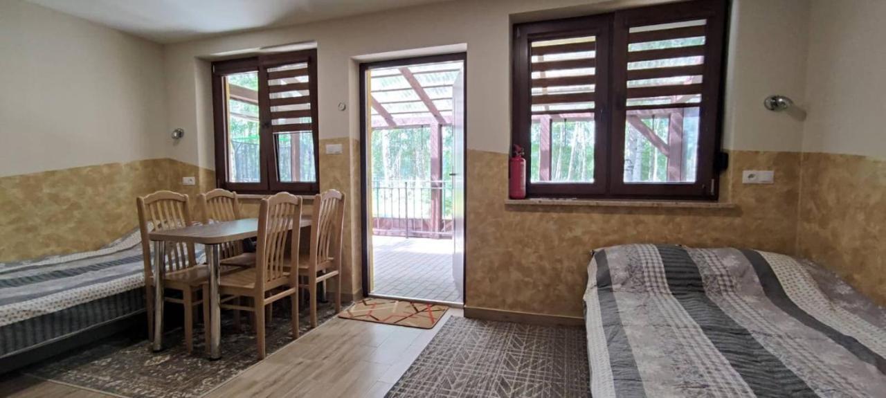 Apartament Cypla Czar Polańczyk Zewnętrze zdjęcie