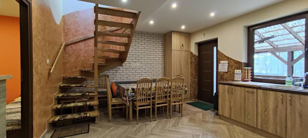 Apartament Cypla Czar Polańczyk Zewnętrze zdjęcie
