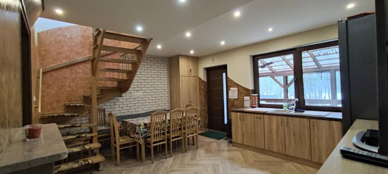 Apartament Cypla Czar Polańczyk Zewnętrze zdjęcie