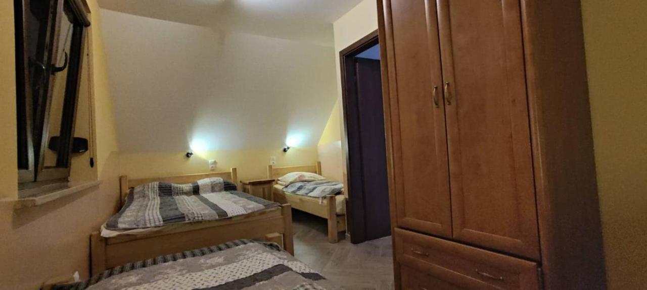 Apartament Cypla Czar Polańczyk Zewnętrze zdjęcie
