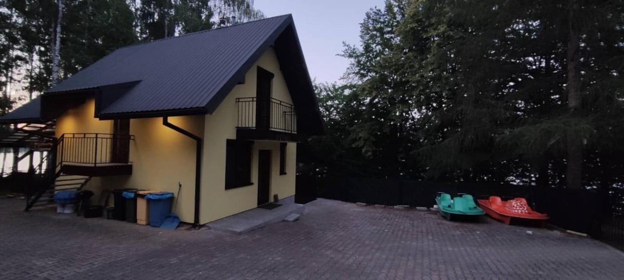 Apartament Cypla Czar Polańczyk Zewnętrze zdjęcie