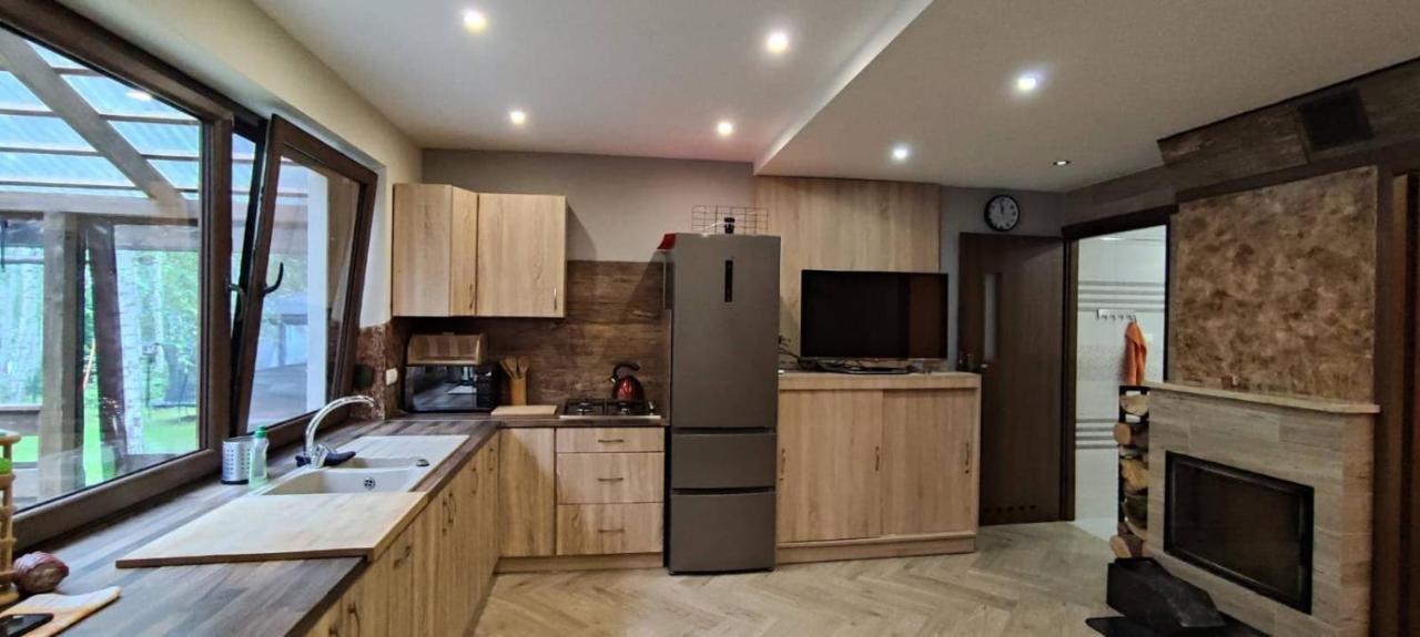 Apartament Cypla Czar Polańczyk Zewnętrze zdjęcie