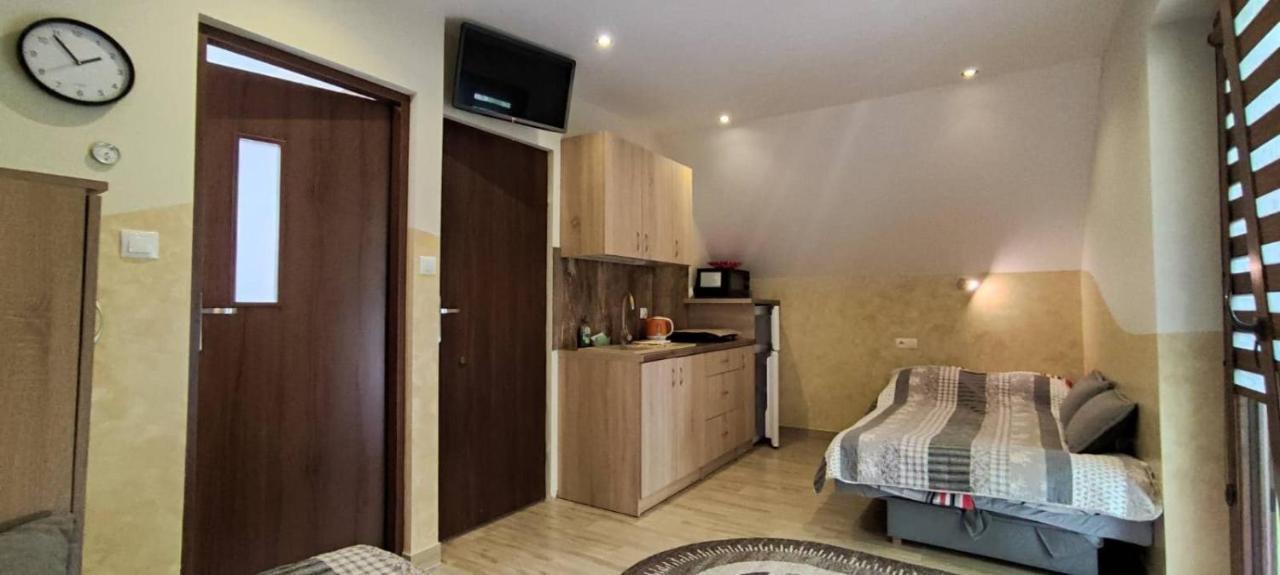 Apartament Cypla Czar Polańczyk Zewnętrze zdjęcie
