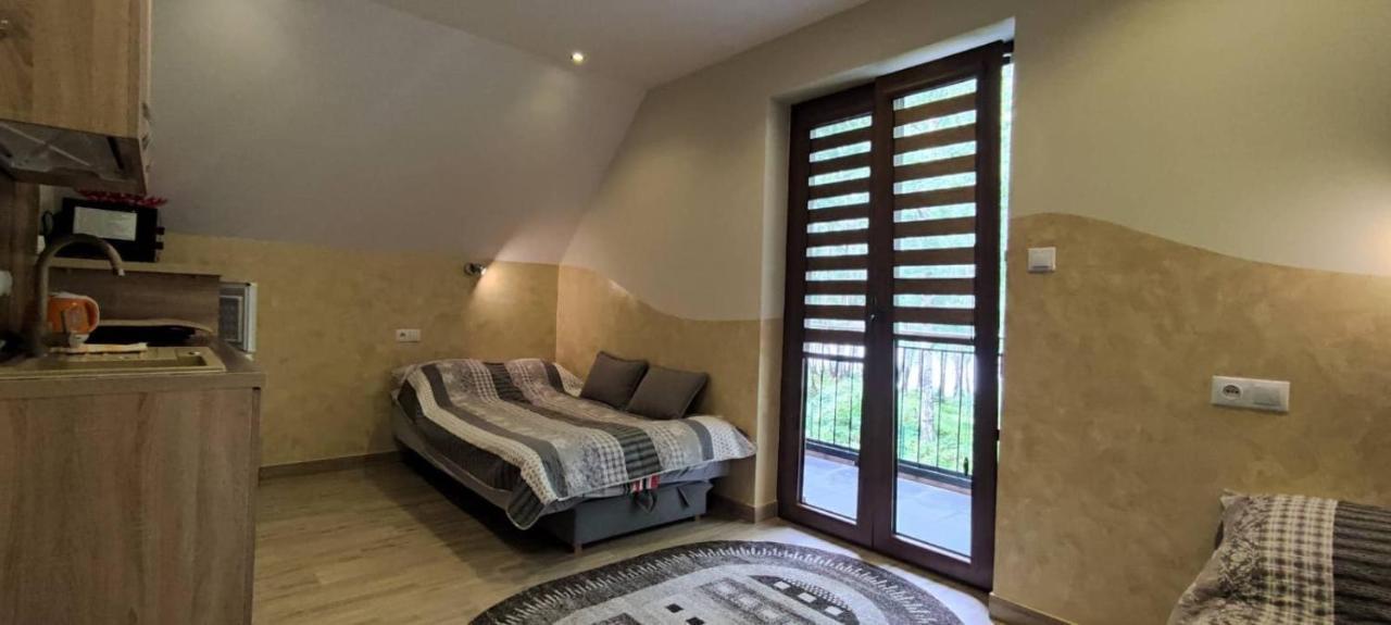 Apartament Cypla Czar Polańczyk Zewnętrze zdjęcie