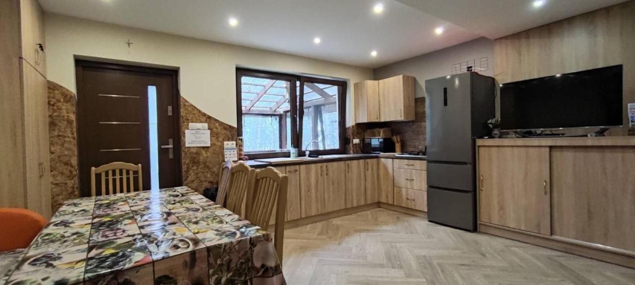 Apartament Cypla Czar Polańczyk Zewnętrze zdjęcie
